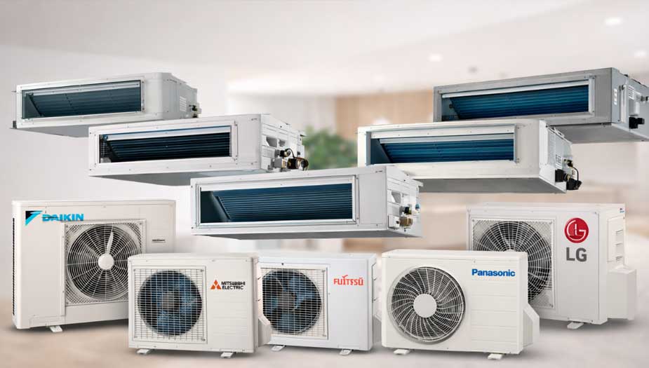 Instalación de aire acondicionado para viviendas y negocios