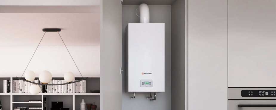 Instalación de Calentadores de Gas Natural