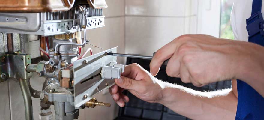 Técnicos de Calentadores en Madrid con Experiencia