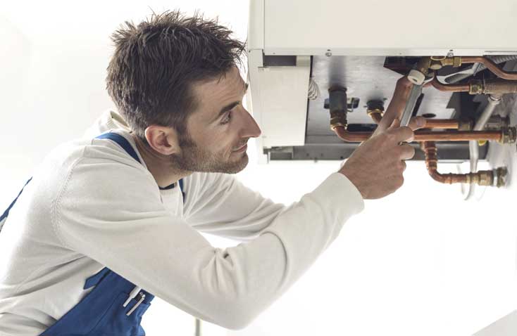 Reparación de Calderas en Madrid