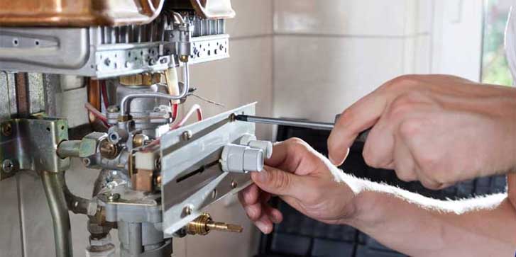 Reparación de Calentadores de agua en Madrid