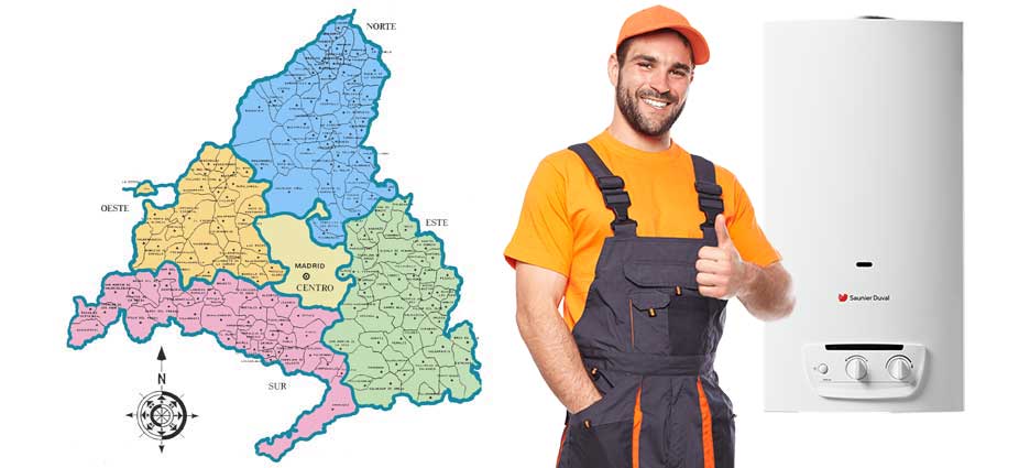 Servicio de Caderas en Todas las Localidades de Madrid
