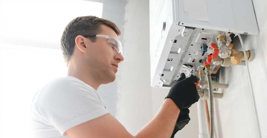 Técnicos de Calentadores de Gas Técnicos de Calentadores de Gas