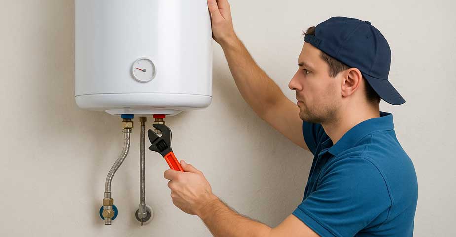 Técnicos de termos eléctricos Técnicos de termos eléctricos