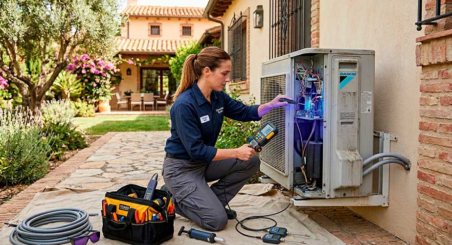 Técnico de Aire acondicionado en Griñon