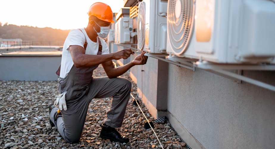 Técnico de aire acondicionado en Meco Técnico de aire acondicionado en Meco