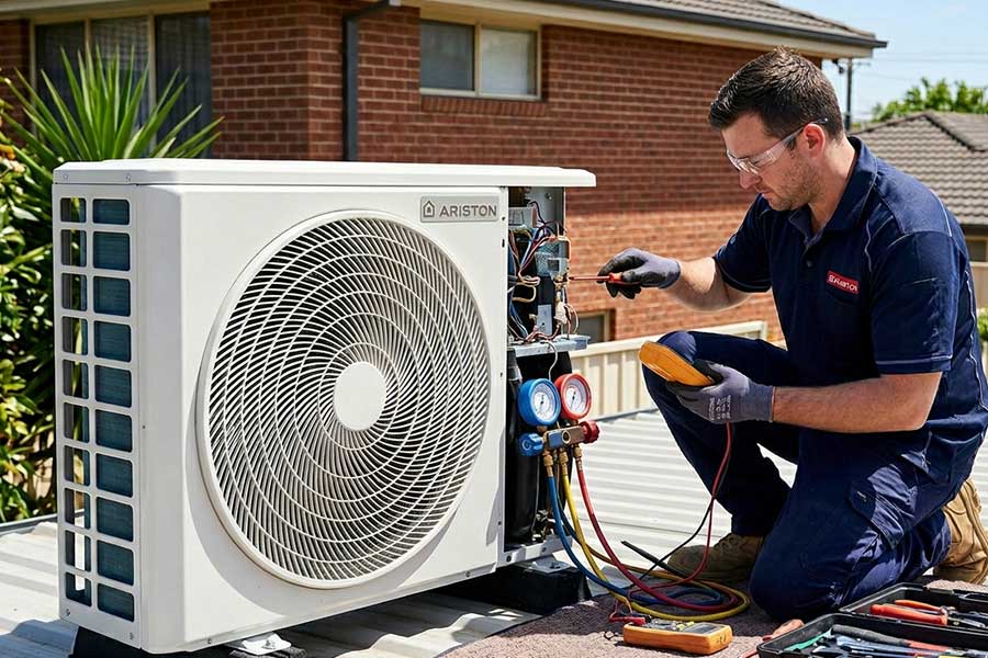 Servicio Técnico Aire Acondicionado Ariston