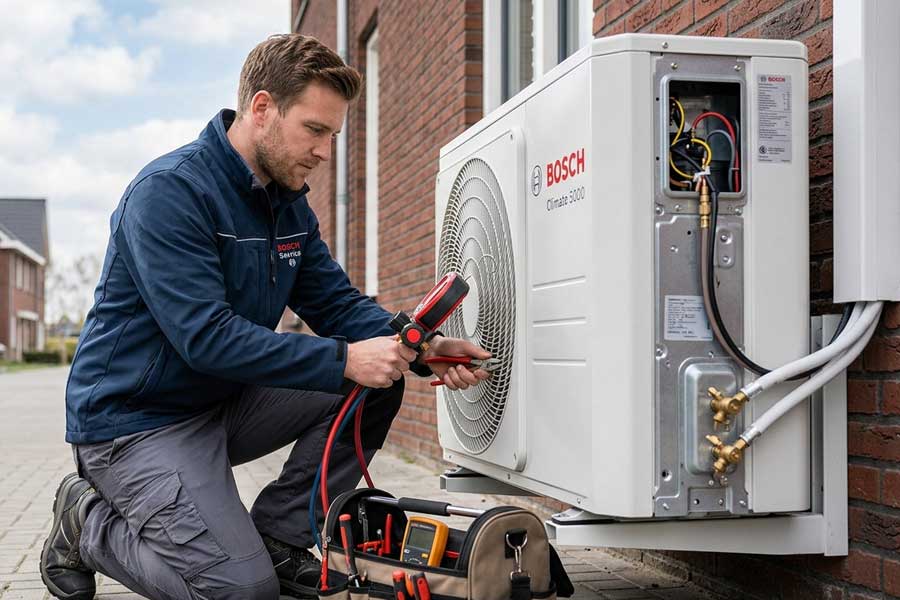 Servicio Técnico Aire Acondicionado Bosch Servicio Técnico Aire Acondicionado Bosch
