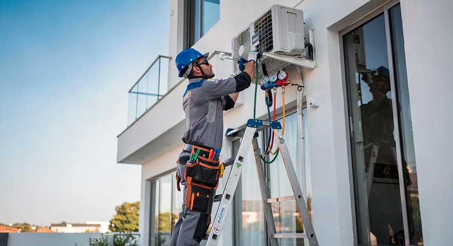 técnico de aire acondicionado en San Martín de la Vega
