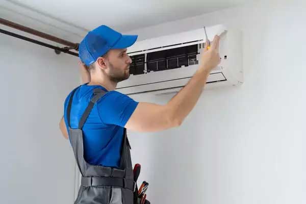 Reparación de Aire Acondicionado en Madrid