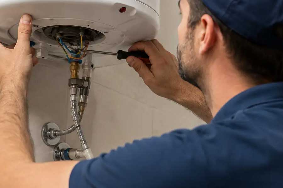 Reparación de Termo Eléctrico en Getafe Reparación de Termo Eléctrico en Getafe