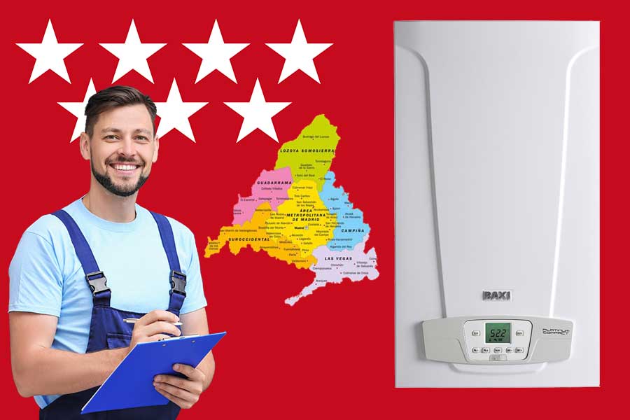 Servicio Técnico Calderas Baxi Madrid Servicio Técnico Calderas Baxi Madrid