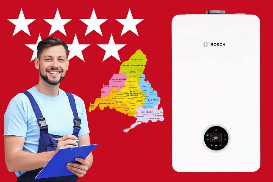 Servicio Técnico Calderas Bosch Madrid Servicio Técnico Calderas Bosch Madrid