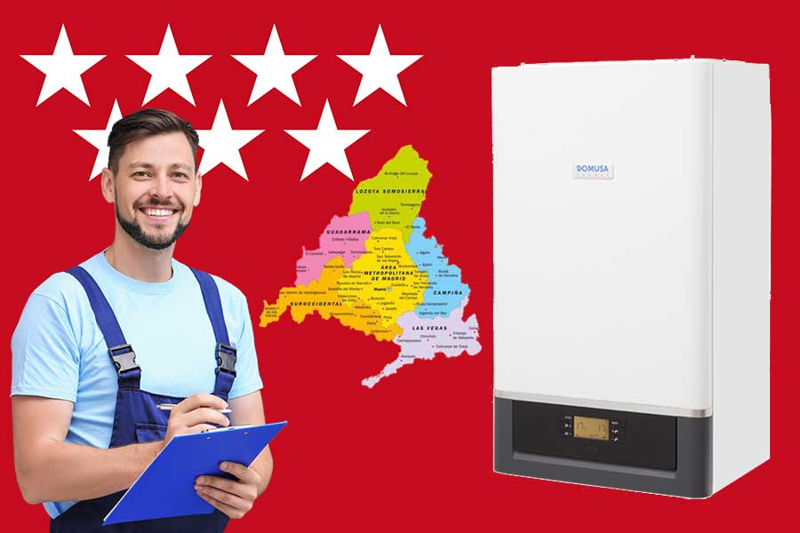 Servicio Técnico Calderas Domusa Madrid Servicio Técnico Calderas Domusa Madrid