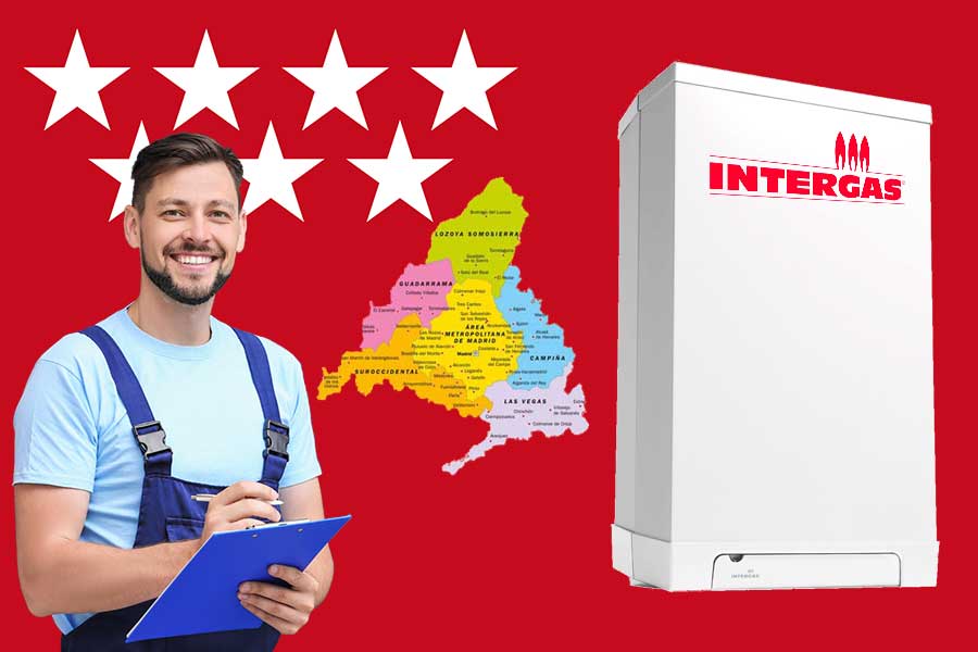 Servicio Técnico Calderas Intergas Madrid Servicio Técnico Calderas Intergas Madrid