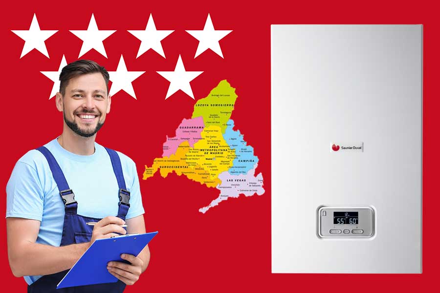 Servicio Técnico Calderas Saunier Duval Madrid Servicio Técnico Calderas Saunier Duval Madrid