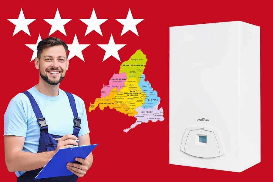Servicio Técnico Calderas Sime Madrid Servicio Técnico Calderas Sime Madrid