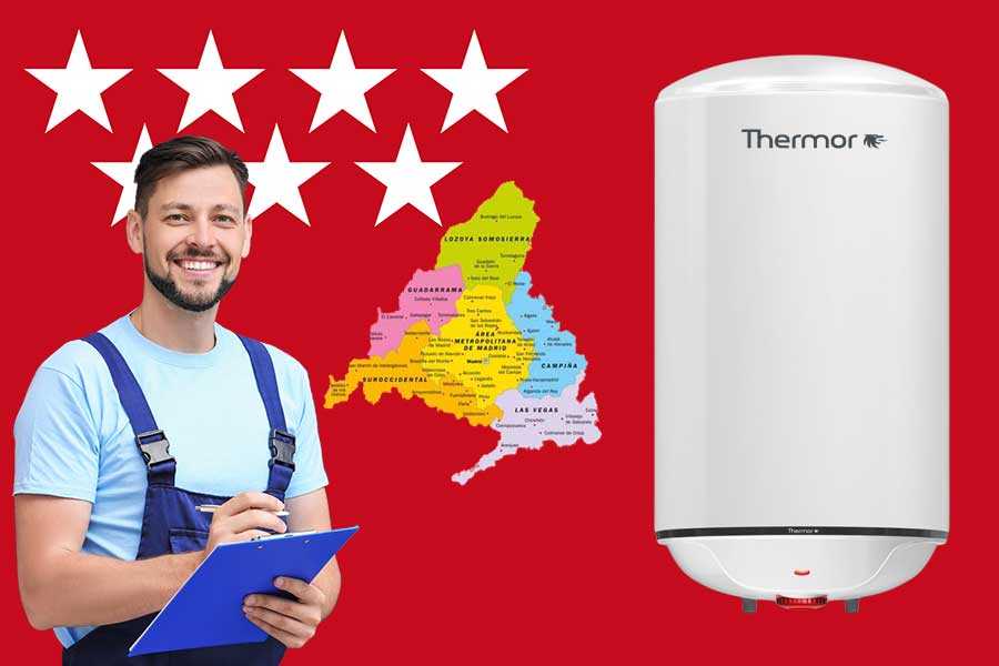 Servicio Técnico Calentadores Thermor MadridServicio Técnico Calentadores Thermor Madrid Servicio Técnico Calentadores Thermor Madrid