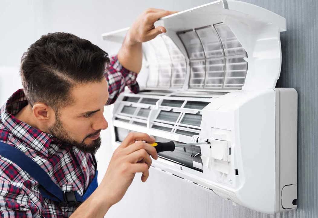 Reparación de Aire Acondicionado Split de Pared en Madrid